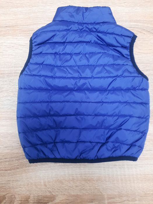 Vesta matlasata bebeluș, marca North Salis, mărimea 12 luni