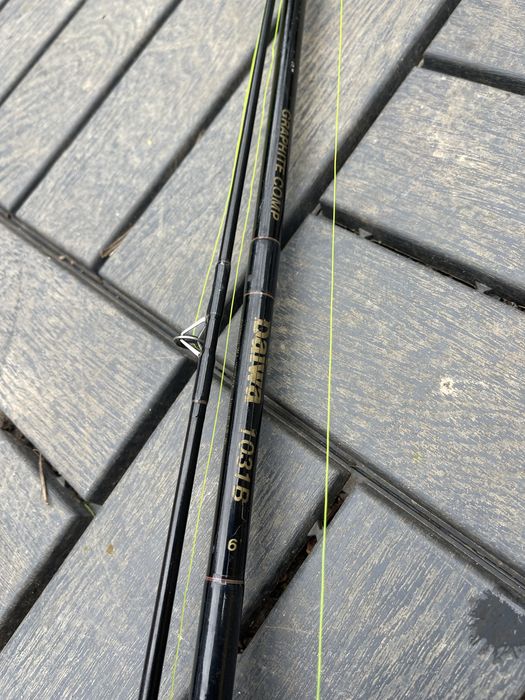 Lanseta spinning  Daiwa 1031B