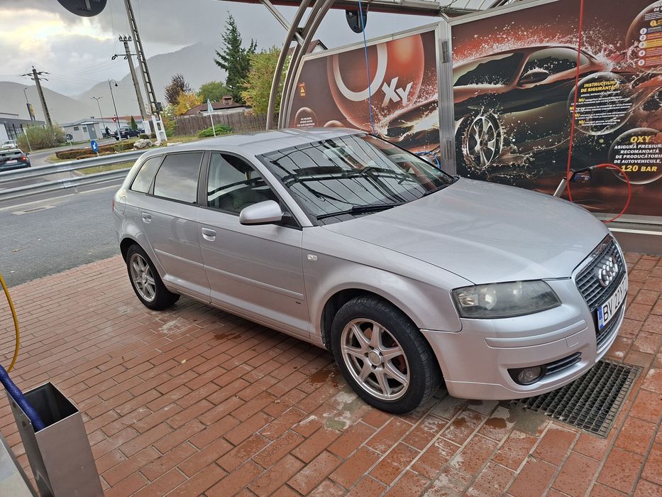 AUDI A3 Sportback 2006 — imagine 2