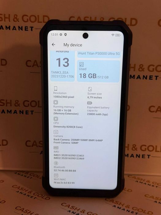 iHUNT Titan P30000 Ultra 5G