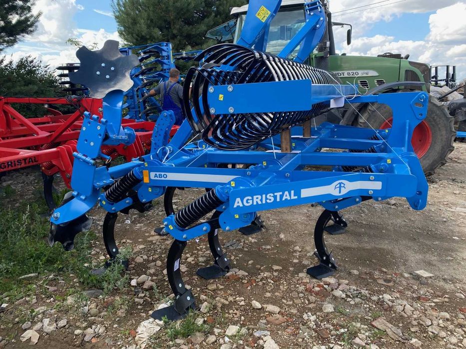 Gruber/Dezmiristitor  AGRISTAL ASG, ABO