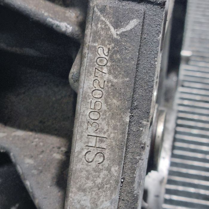 Bloc motor Mazda CX - 5 2.2 Diesel 2012 - 2015 110kW 150CP 2191CC SHY1 Euro5 (1480) SH30502702 Garantie