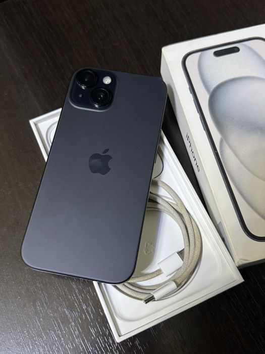 Iphone 15 128gb / Айфон 15 128гб