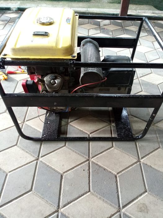 Generator Honda GX670