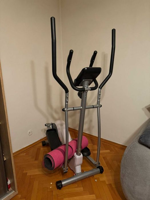 Bicicleta eliptica GO4FIT