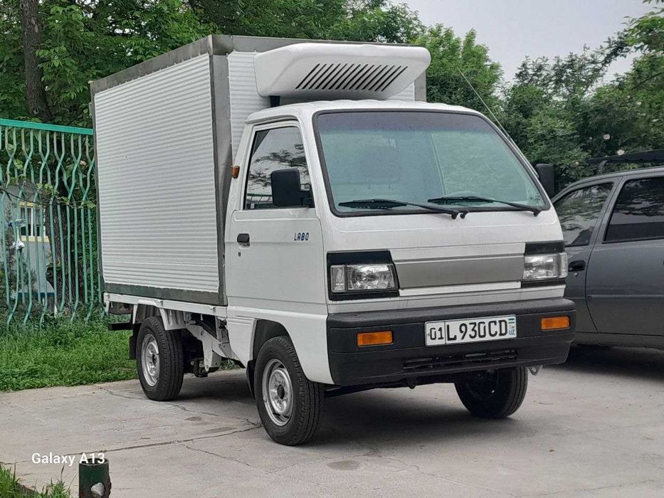 Chevralet Labo 2025