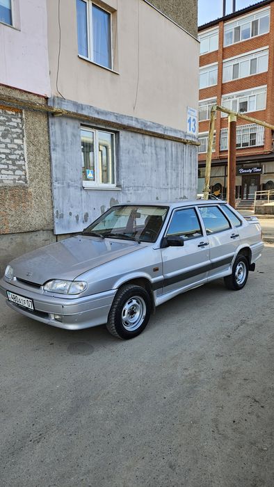 Продам Ваз 2115 год 2005