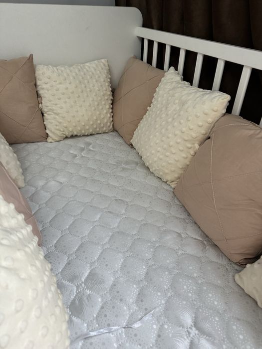 Продам манеж кровать