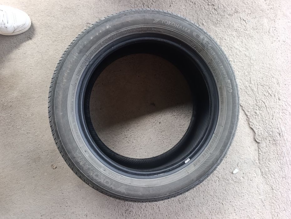Шины yohahama 215/55/ R17