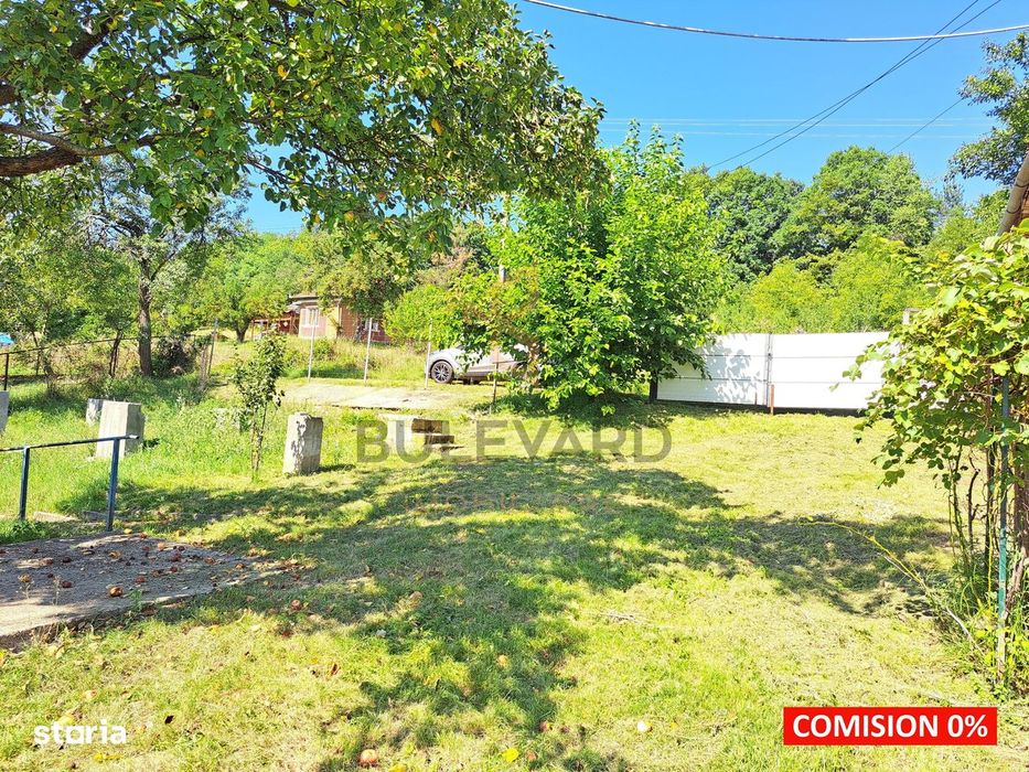 Casa cu teren de 4700 mp in Sat Zimbor, 45 km de Cluj-Napoca