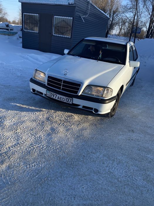 Mercedes Benz W202 C180