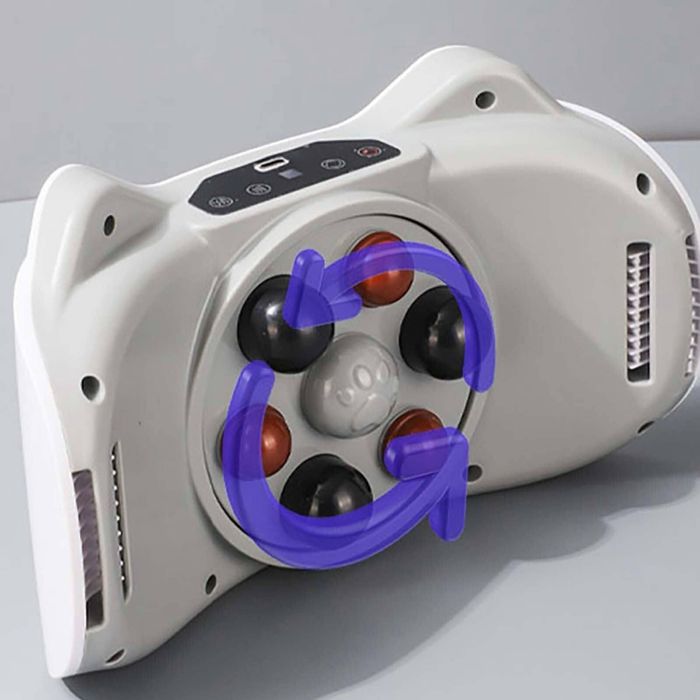 Aparat ardere grasimi abdominale si digestie/slabit /masaj Wireless