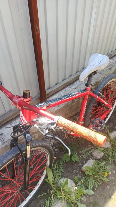 Продам велик стант проект