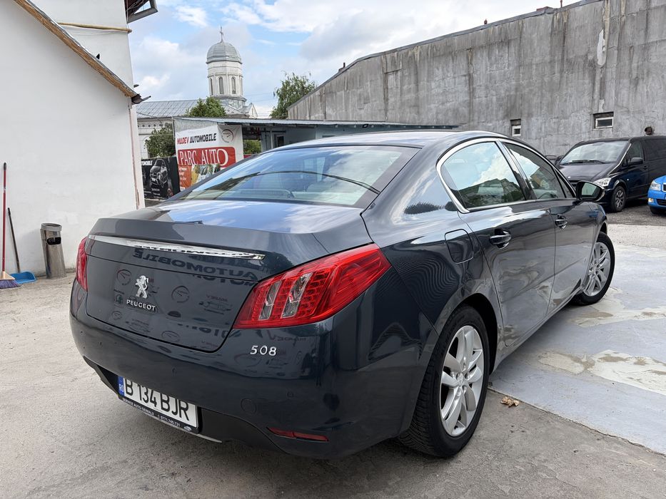 Peugeot 508 Automat