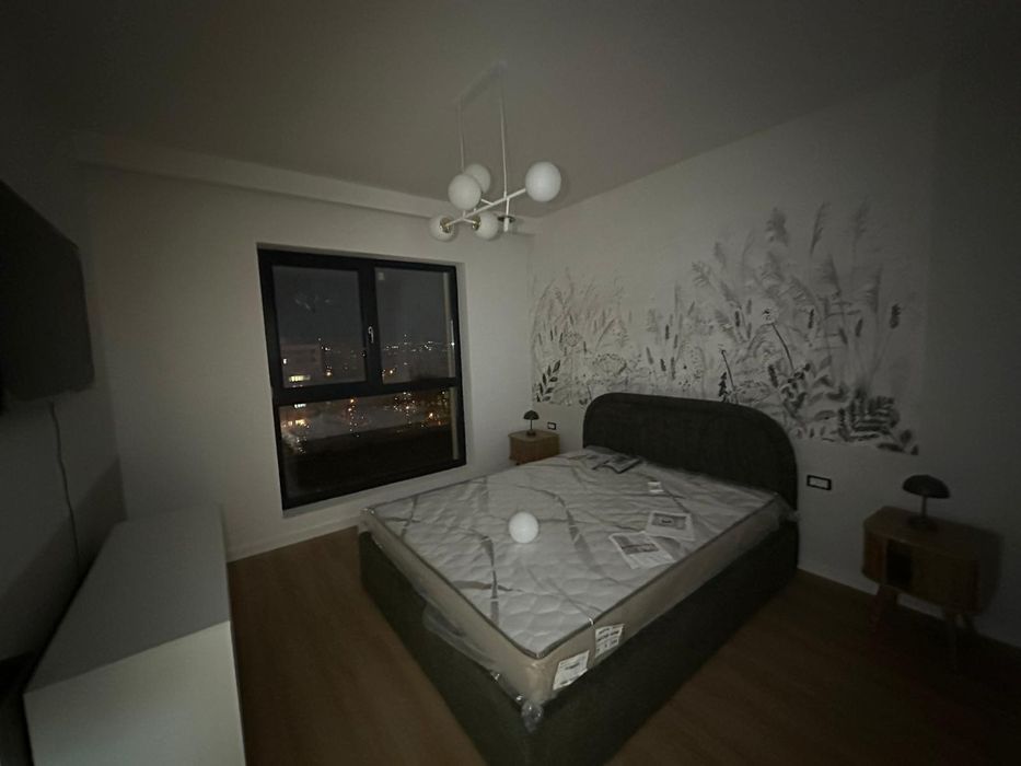 DIRECT PROPRIETAR - Ap. 2 camere - Exigent Plaza F5 - Prima închiriere