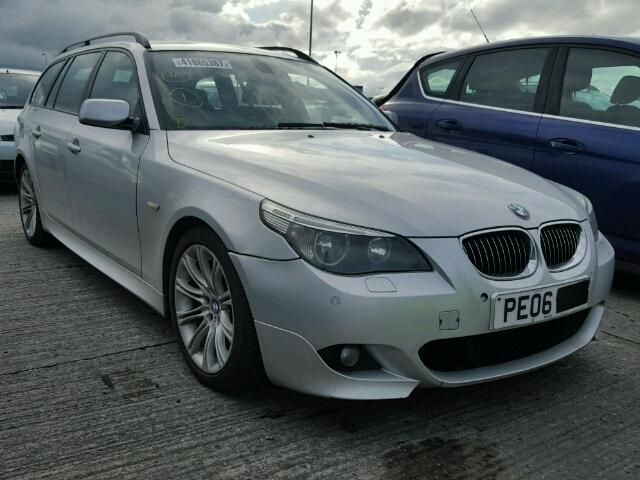 Рейлинги / багажници за бмв