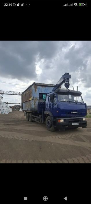 Услуги манипулятора монипулятора
