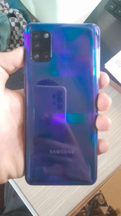 Samsung a31 holati yaxshi