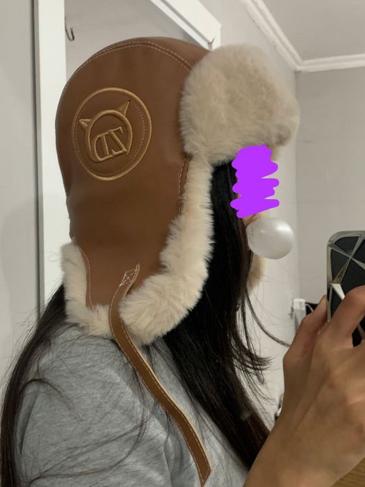 Шапка.  IN-STYLE