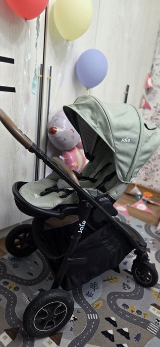 Коляска joie продам