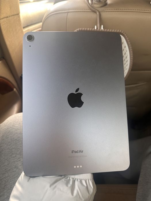 iPad air6 128gb space gray 11
