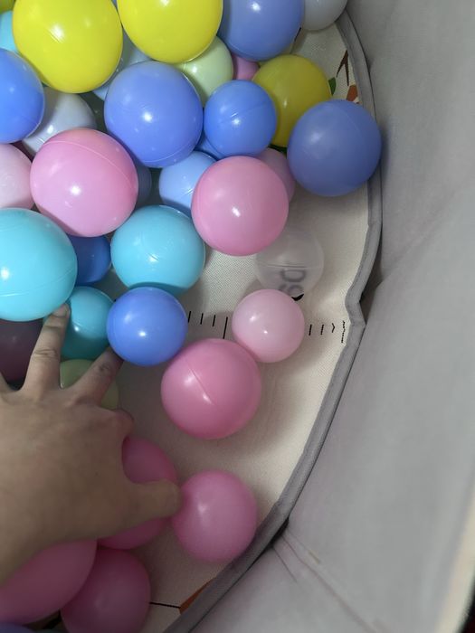 Сухой бассейн в отличном сост