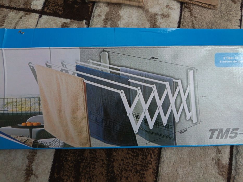 Vand uscător de rufe