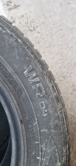 Anvelope nokian 195/65/r15