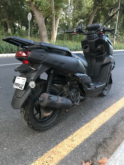 Скутор ТАНК 150 куб.