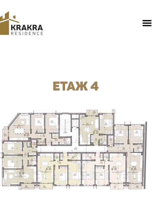 Продава се Тристаен апартамент в Перник, Шумачка махала - 102 кв.м за 1376 €/кв.м - Снимка #4