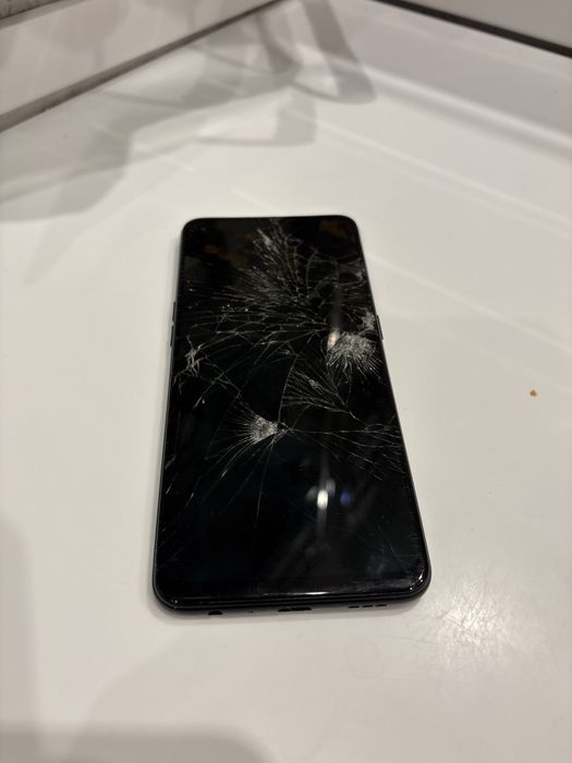Oppo reno5 lite разбитый