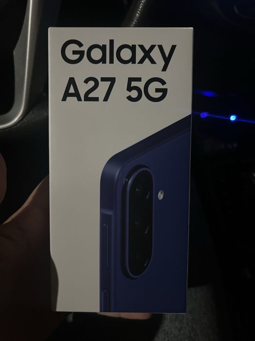 Продам самсунг а 27