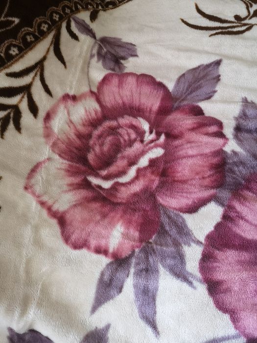 Mink blanket, pled, pătură