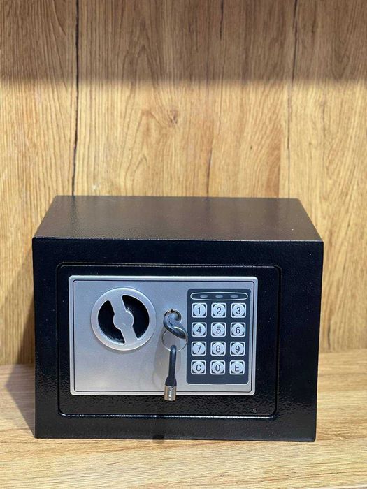Сейф seyf kodli kalitli