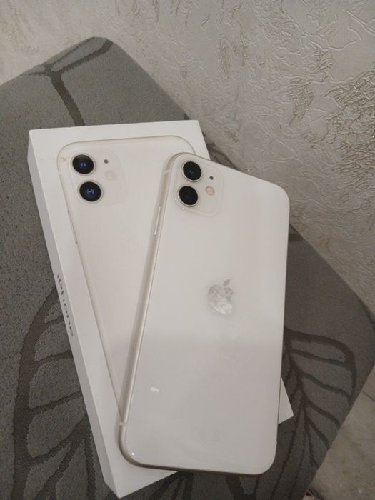 Iphone 11 64gb / 75% акк