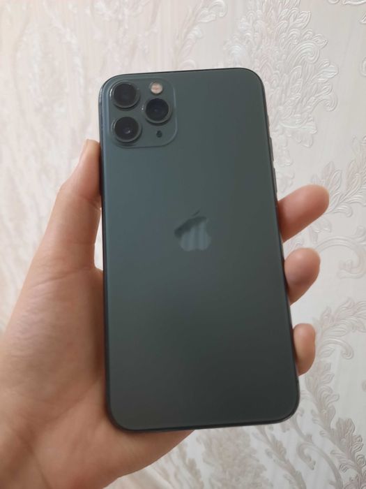 IPhone 11 pro                   .