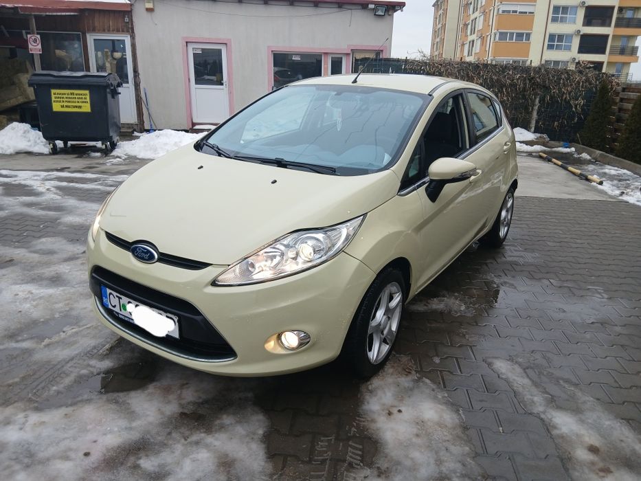 Ford Fiesta 1.4 Benzina