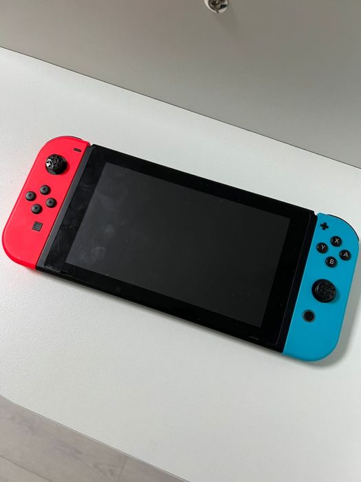 Nintendo switch 2 ревизии