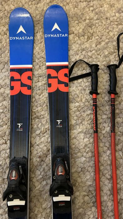 Skiuri Race copii Dynastar Course Team GS 143 cm