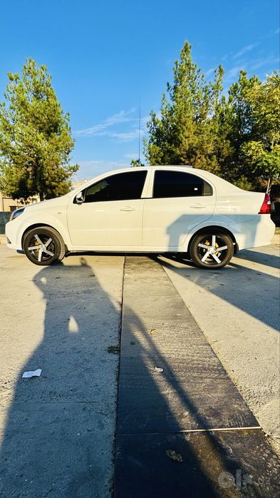 Ravon Nexia 3 A/T 2018