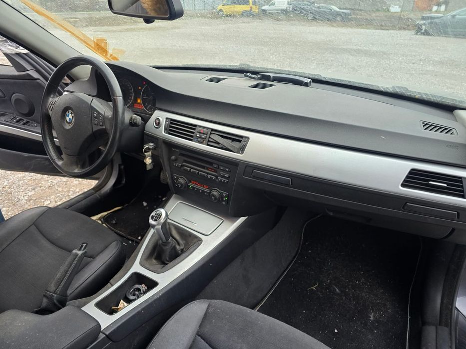 Bmw 320d e90 163k.