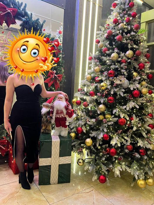 Вечернее платье Lichi