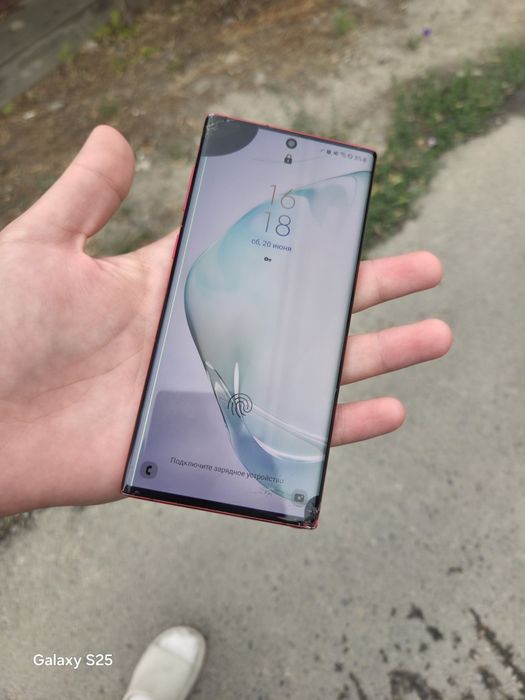 Продам Galaxy Note 10 5g 256/12