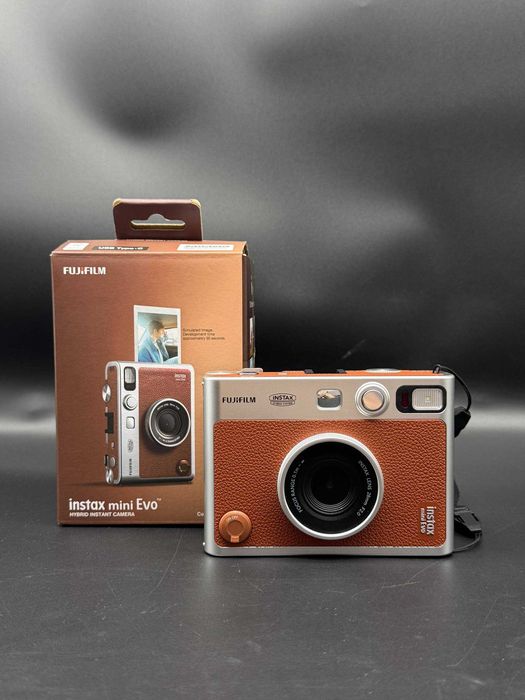 Fujifilm instax mini Evo