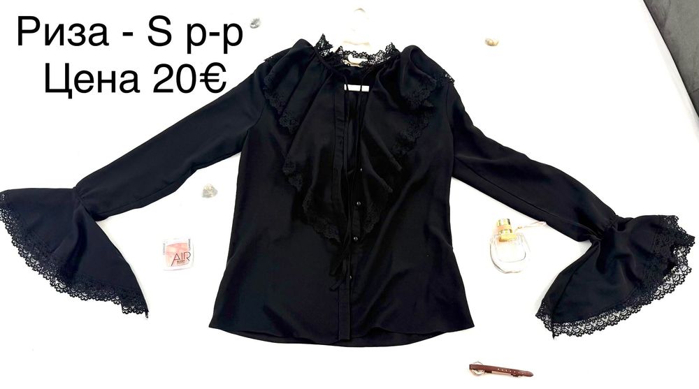 Дамска блузка размер ХС-С