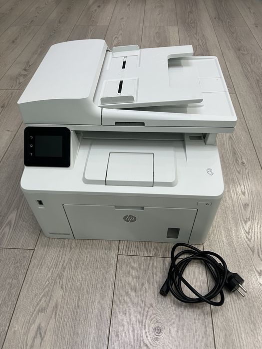 Принтер HP Laser Jet MFP M227fdw