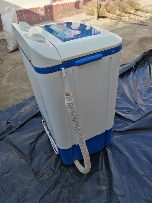 Kir yuvadigan mashina 4 kg ishlatilgan