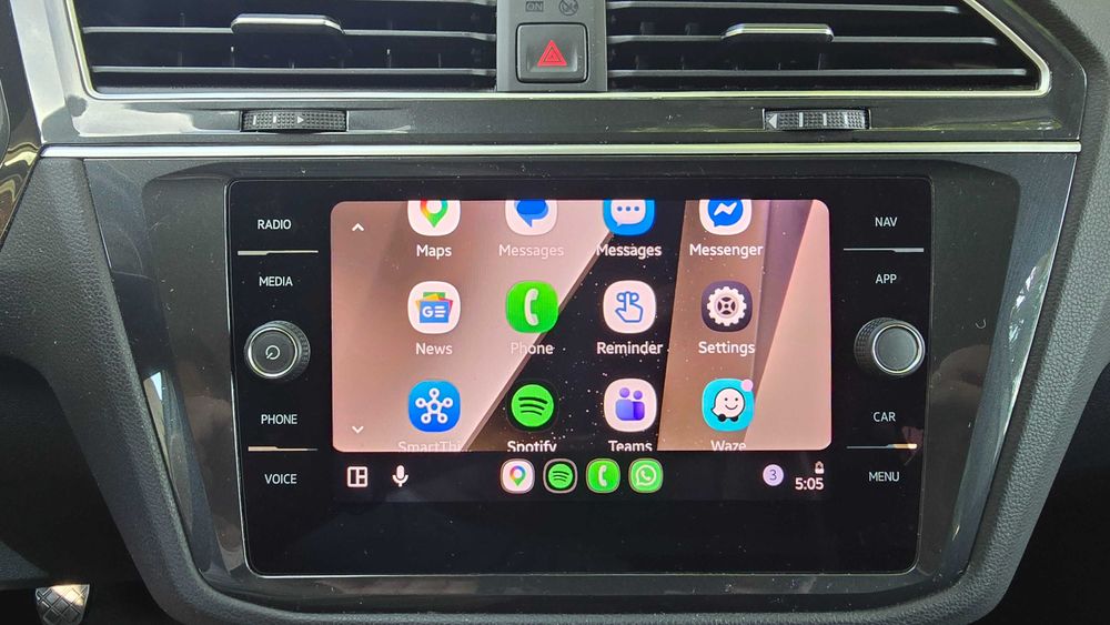 Tiguan Comfortline 1.5 TSI 150CP – Primul Proprietar, Full Service VW