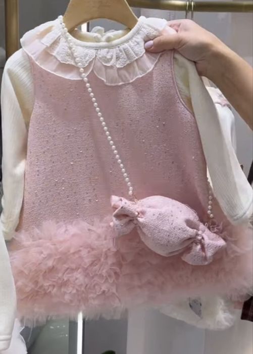 Нарядные платья для девочек