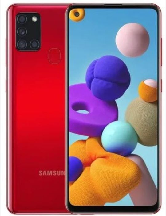 Samsung galaxy A21s